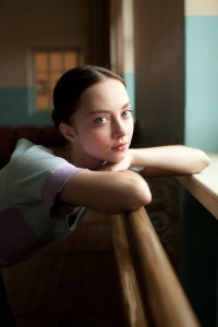 Anastasia Shevtsova als Polina