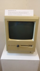 Computer vor 30 Jahren