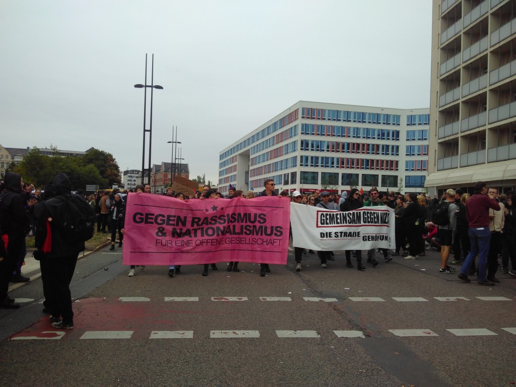 Demo Chemnitz